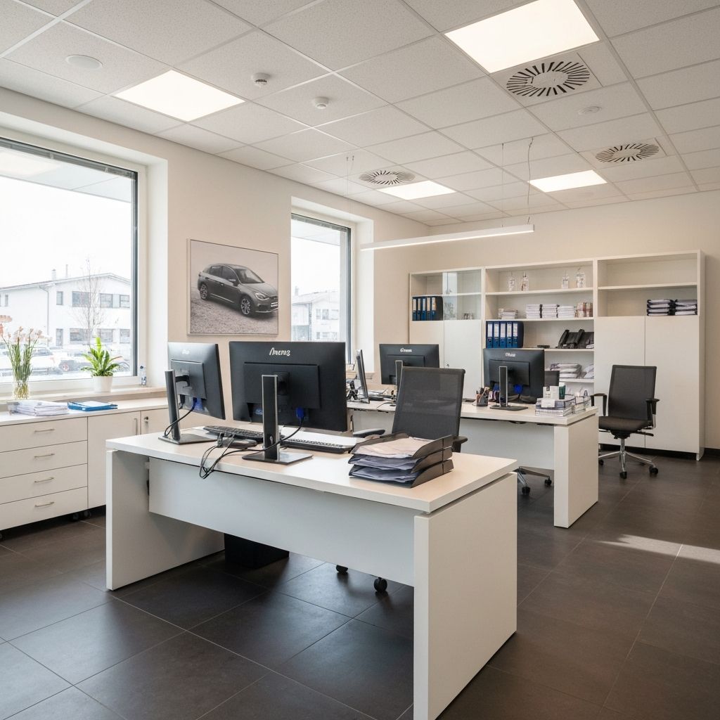KFZ-Voll-Service Büro in München